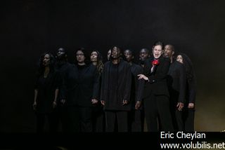 Christine And The Queens - Festival Global Citizen 2021