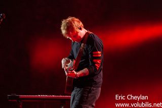 Ed Sheeran - Festival Global Citizen 2021