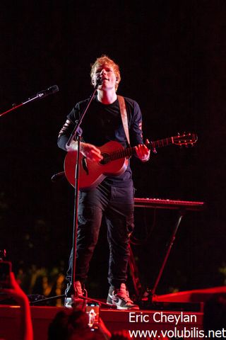 Ed Sheeran - Festival Global Citizen 2021