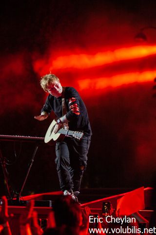 Ed Sheeran - Festival Global Citizen 2021