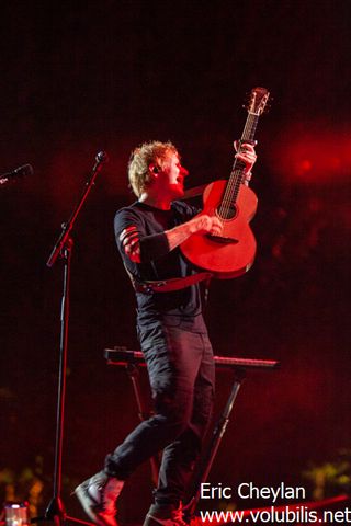 Ed Sheeran - Festival Global Citizen 2021