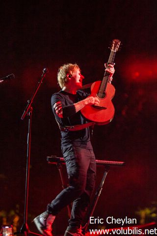 Ed Sheeran - Festival Global Citizen 2021