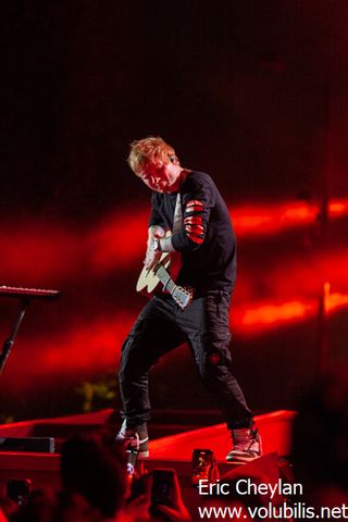 Ed Sheeran - Festival Global Citizen 2021