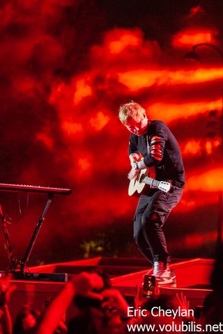 Ed Sheeran - Festival Global Citizen 2021