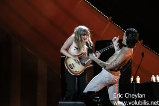 Maneskin - Festival Global Citizen 2021