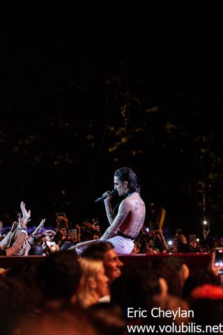 Maneskin - Festival Global Citizen 2021