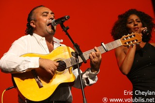 Chico Castillo et Pibe - Haiti Debout 2011