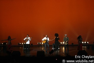 Chico Castillo et Pibe - Haiti Debout 2011