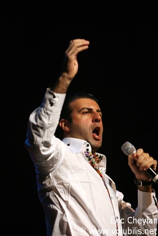 David Serero - Haiti Debout 2011