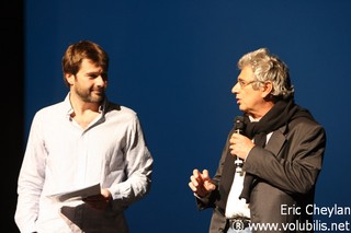 Michel Boujenah - Haiti Debout 2011