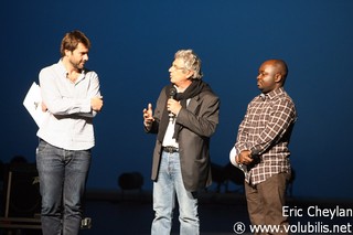 Michel Boujenah - Haiti Debout 2011