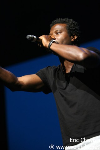 Rost - Haiti Debout 2011