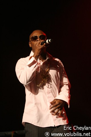 Top One Frisson - Haiti Debout 2011