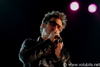 Florent Pagny - Festival Hit West 2006