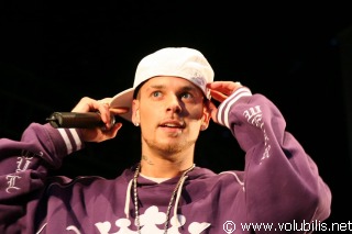 M Pokora - Festival Hit West 2006