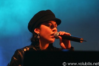 Nolwenn Leroy - Festival Hit West 2006