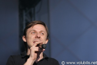 Martin Solveig - Festival Hit West 2007