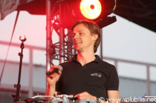 Martin Solveig - Festival Hit West 2007