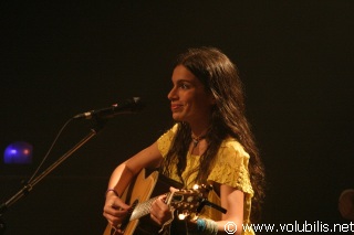 Yael Naim - Festival Hit West 2008