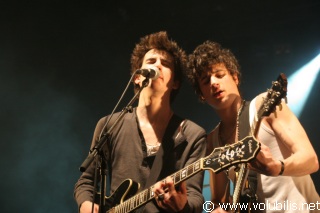 BB Brunes - Festival Hit West 2008