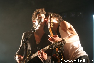 BB Brunes - Festival Hit West 2008