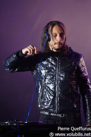 Bob Sinclar - Hit West 2011