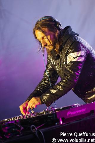 Bob Sinclar - Hit West 2011