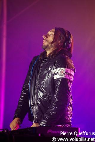 Bob Sinclar - Hit West 2011