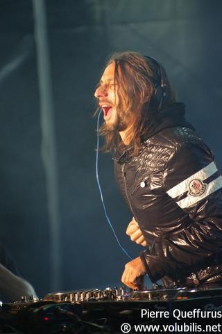 Bob Sinclar - Hit West 2011