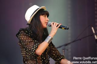 Nolwenn Leroy - Hit West 2011