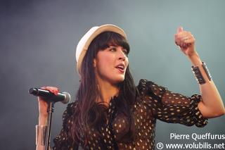 Nolwenn Leroy - Hit West 2011