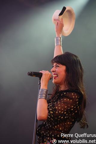 Nolwenn Leroy - Hit West 2011