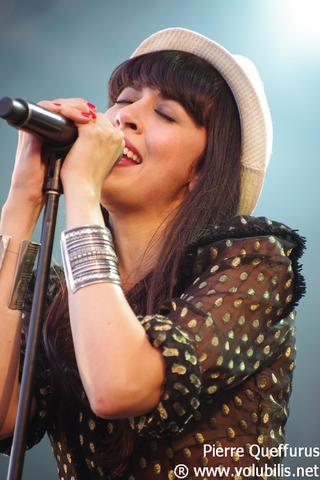 Nolwenn Leroy - Hit West 2011