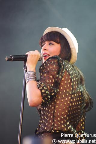 Nolwenn Leroy - Hit West 2011