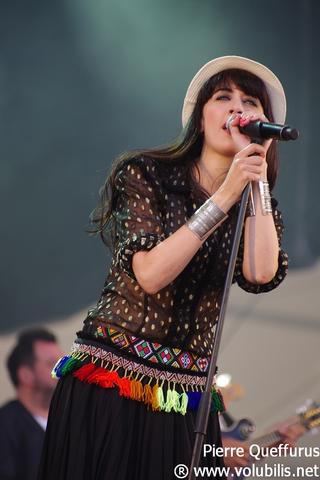 Nolwenn Leroy - Hit West 2011