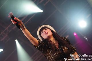 Nolwenn Leroy - Hit West 2011