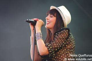 Nolwenn Leroy - Hit West 2011