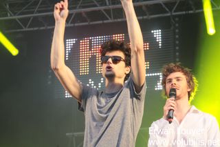  BB Brunes - Festival Hit West 2013