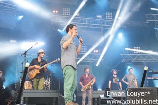  Boulevard des Airs - Festival Hit West 2013