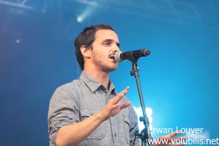  Boulevard des Airs - Festival Hit West 2013