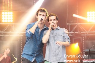  Boulevard des Airs - Festival Hit West 2013