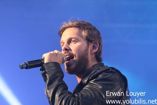  M Pokora - Festival Hit West 2013