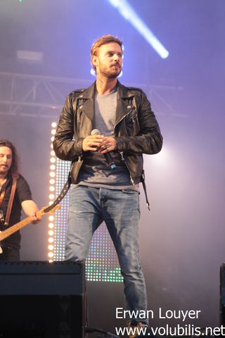  M Pokora - Festival Hit West 2013