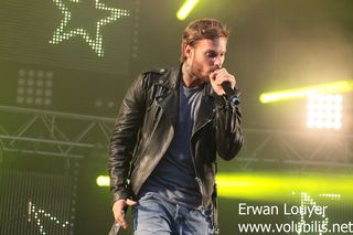  M Pokora - Festival Hit West 2013