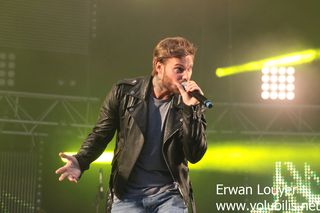  M Pokora - Festival Hit West 2013