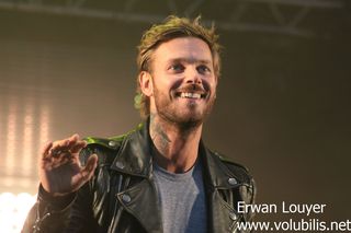  M Pokora - Festival Hit West 2013