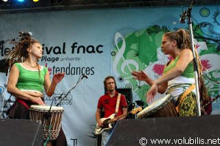 Dobacaracol - Festival Indétendances 2006