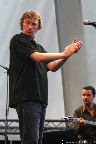 Dupain - Festival Indétendances 2006