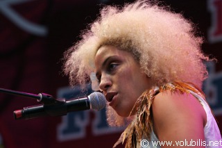 Martina Topley Bird - Festival Fnac Indétendances 2008