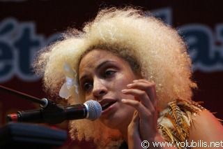 Martina Topley Bird - Festival Fnac Indétendances 2008